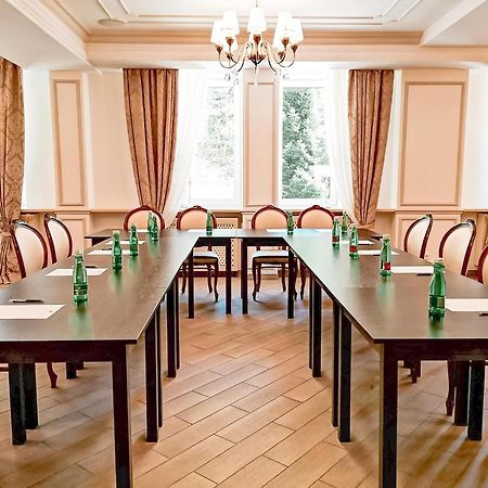 Honour And Grace Hotel Jáchymov Dış mekan fotoğraf