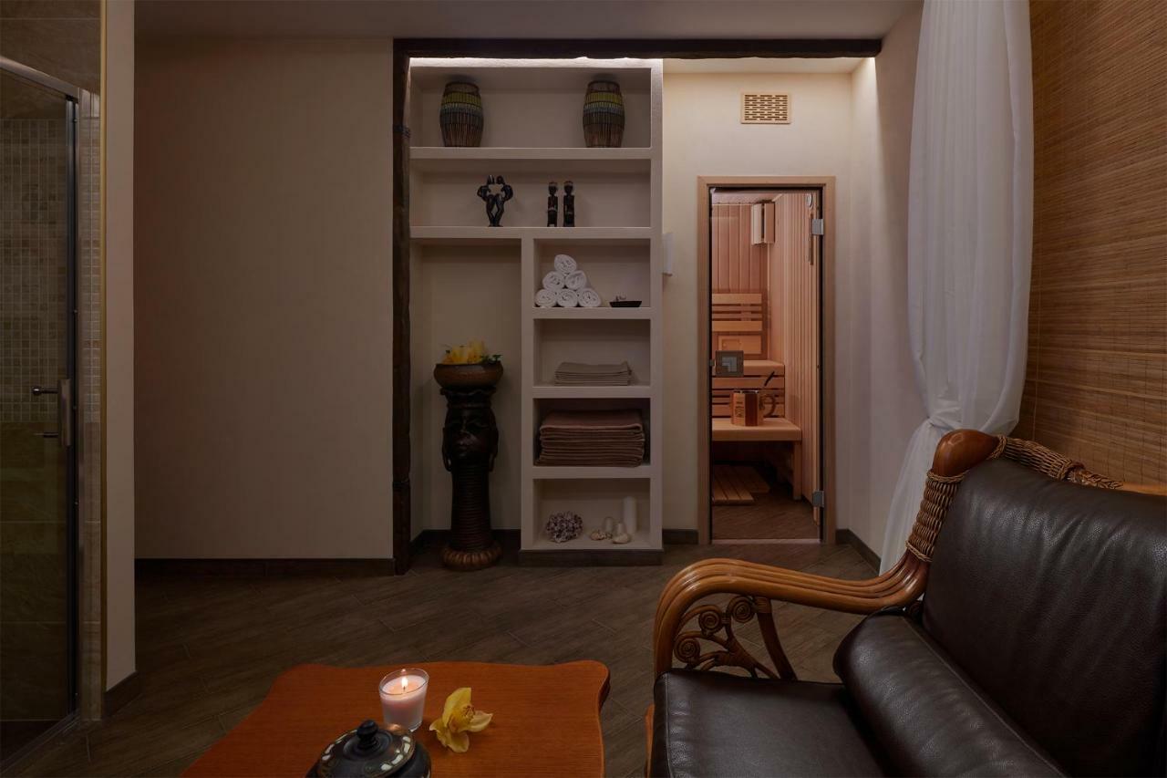 Honour And Grace Hotel Jáchymov Dış mekan fotoğraf