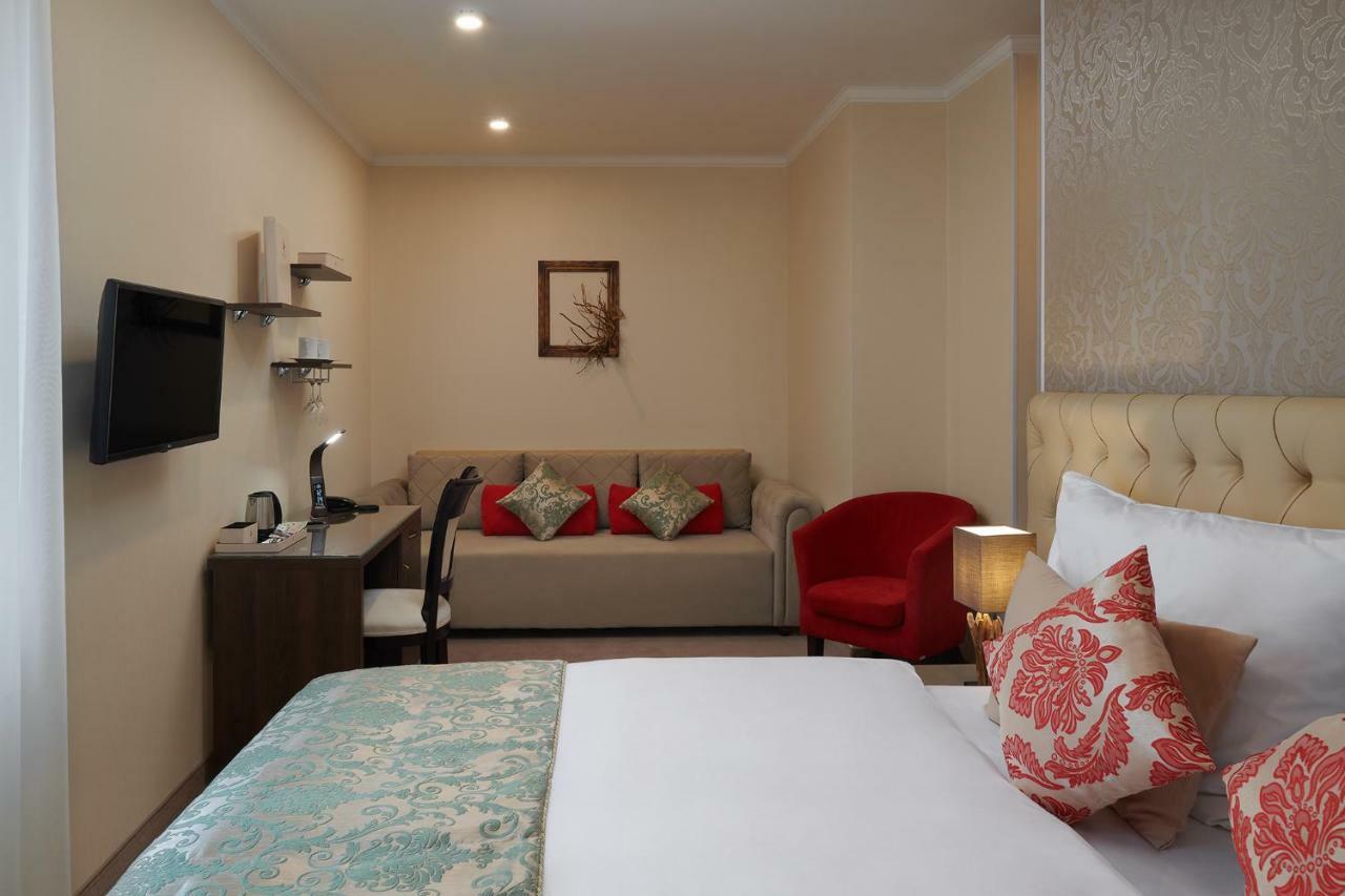 Honour And Grace Hotel Jáchymov Dış mekan fotoğraf
